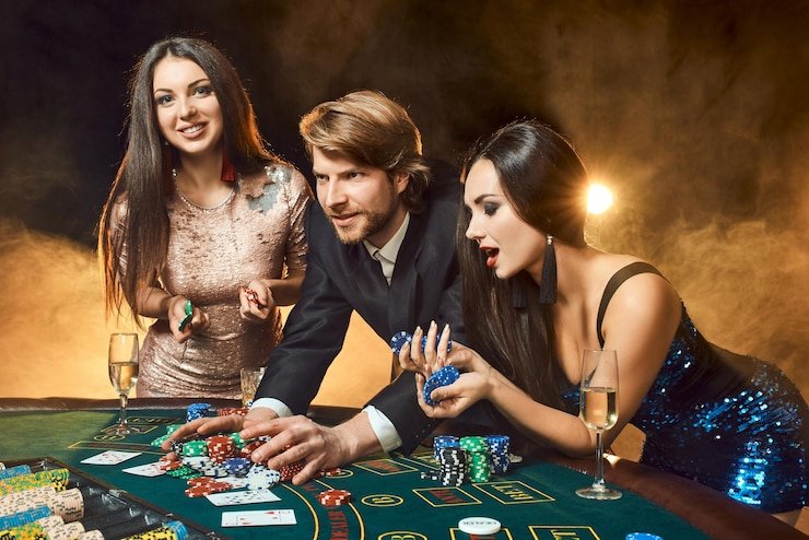 Antarmuka blackjack milo88 menampilkan semua opsi keputusan dengan jelas Antarmuka taruhan blackjack dengan opsi Hit, Stand, Double Down